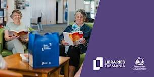 Book Chat at Latrobe Library