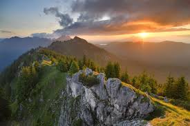 Der LBV und die Alpen - Schutz eines einzigartigen Ökosystems in Bayern -  LBV