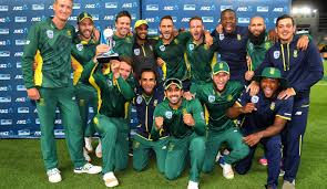 South Africa Team Squad World Cup 2019 Confirmed