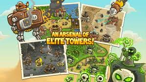 Descargar kingdom rush vengeance 1.7.2 hack mod apk + data unlocked apk para . Kingdom Rush Frontiers Mod Apk 5 3 07 Hack Unlocked Money Obb Android