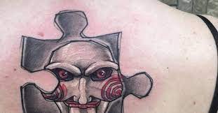 Only 2 available and it's in 1 person's cart. Billy The Puppet Tattoos Tattoofilter
