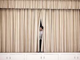Erving Goffman S Front Stage And Back Stage Behavior