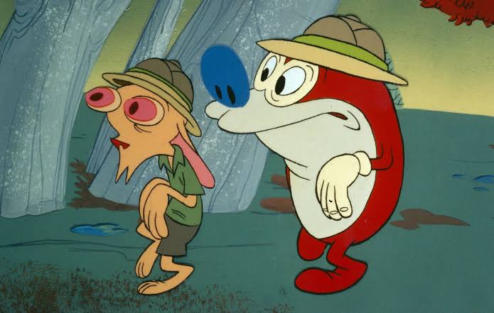 The Ren and Stimpy Show: 7 shows that wouldn't exist without the duo