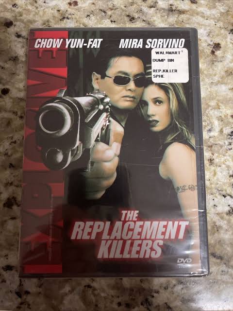 The Replacement Killers (DVD, 1998, 2-Disc Set, Closed Caption)  43396216297| eBay