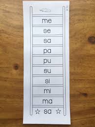 How I Teach Beginning Phonics In Spanish Learning At The