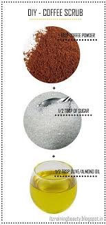 Honey has a thick consistency and expect it to be difficult to distribute. Itz Raining Beauty Summer Fab 5 Diy Skincare Recipes Diy Skin Care Recipes Coffee Scrub Diy Diy Skin Care