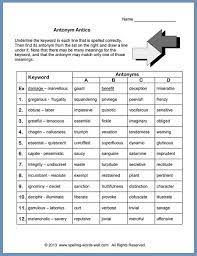 Our 3rd grade reading fluency worksheets have been crafted by teachers with young readers in mind. Free Vocabulary Worksheets With Spelling Practice
