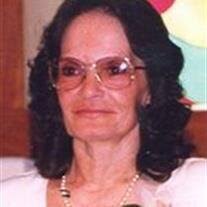 Mary Louise Carr Obituary