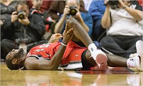 Depleted Trail Blazers Are Taking It Day to Day