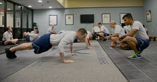 Final evaluations of your physical fitness and airmanship skills will begin to take place while you continue to learn more about your role in the defense of this nation including. Macdill Airmen Complete Pt Test