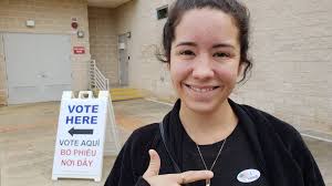 2018 midterm: How to vote early in Texas through Nov. 2