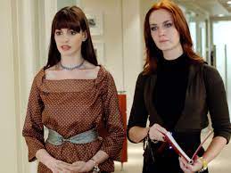 The devil wears prada remains one of the popular comedy films of hollywood. Emily Blunt Is Down For A Devil Wears Prada Sequel That S All Glamour