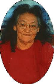 Obituary of Frances Victoria Crowe Buffalo