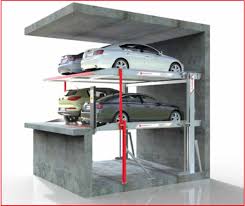 Doublestacker Parking Systems By Doublexparker Doppelparker Duplexparker Doppelparker Garagen Parksysteme Parking Systems Par Garage Lift Garage System