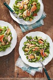 Serve These Flavorful Summer Salads At Your Next Outdoor Party In 2020 Easter Dinner Recipes Easy Clean Eating Recipes Summer Salad Recipes