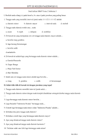Tema 2 Subtema 3 Sbdp Youtube Blog Latihan