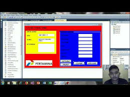 Aplikasi cetak struk spbu hp android. Membuat Aplikasi Penjualan Dengan Visual Basic 2010 Tutorial Visual Basic