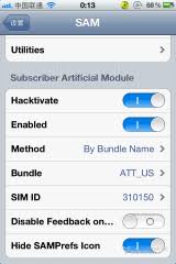To prevent identity theft and fraud, devices bought from verizon are locked and cannot be used on another carrier's network for the first 60 days after purchase. Libera Tu Iphone Desde Cydia Usando Sam Package