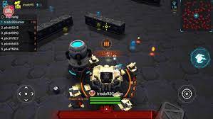 Jun 08, 2018 · download apk download warbot.io mod apk on 100modapk. Warbot Io V1 2 1 Mega Mode Update Youtube