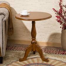 Get free shipping on qualified round coffee tables or buy online pick up in store today in the furniture department. Solid Wood Small Round Table American Coffee Table Corner Table Creative European Simple Sofa Side Table Coffee Tables Aliexpress