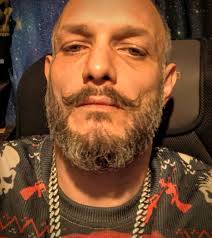 Viking Beard Update : We've gone a bit french to stop it looking scruffy !!