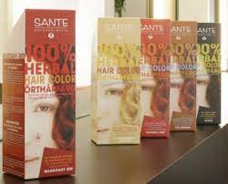 Their ingredients often contain numerous known carcinogens and irritants. Sante Organic Herbal Hair Colours Suvarna