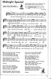 It is thought to have originated among prisoners in the american south during the early 20th century. The Timeless Light Of The Midnight Special Music 345 Race Identity And Representation In American Music