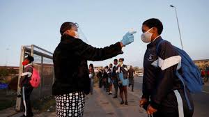 Updated 06/26/19 marc hoberman / getty images located on south africa's northeast coast, du. Covid 19 South Africa Identifies New Coronavirus Variant Causing Surge In Infections