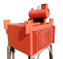 Oil-Cooling Electromagnetic Separator with Self-Cleaning Block Type Rcde-14  Series
