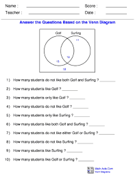 You will need to answer the questions the. Answer The Questions Based On The Venn Diagram Answer Key Fill Online Printable Fillable Blank Pdffiller