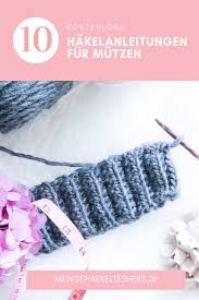 In diesem video kannst du lernen, eine einfache mütze für anfänger zu häkeln. 10 Kostenlose Anleitungen Fur Hakelmutzen Mein Gehakeltes Herz