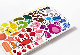 Published last month by abrams appleseed, the oversized board book has eight colors plus shades of grey, and each spread has twenty shades of the color in question. Pantone Colors Pantone Dardik Helen 9781419701801 Amazon Com Books