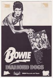 Take Your Protein Pills And Put Your Helmet On Lyrics Diamond Dogs David Bowie Rock N Roll Musical