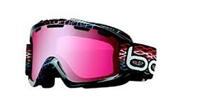 Amazon Com Bolle Nova Goggles Black Diamond Vermillon