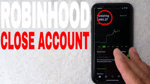 Learn more about carlos's investment in his family and how robinhood has become a part of it. How To Deactivate And Permanently Close Robinhood Account Youtube