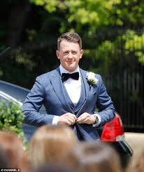 Married at first sight is an australian reality television series on the nine network, in which strangers participate in a social experiment and are paired together by experts in an unofficial marriage. Mafs S Jonathan Finds Romance With Mystery Girlfriend Daily Mail Online