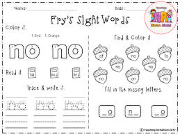 Free Fry S Sight Words 1st 51 100 Words Printables Worksheets Distance Learning Kindergarten Sight Word Games Sight Words Sight Word Games