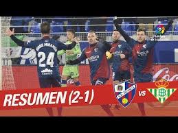 Con la herramienta groundhopping de transfermarkt puedes anotar todos los partidos que has presenciado. Resumen De Sd Huesca Vs Real Betis 2 1 Footballghana