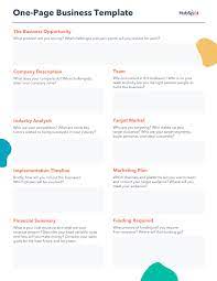 The format of a business plan depends on its presentation context. 11 Sample Business Plans To Help You Write Your Own