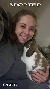 Olee was cleared for adoption today! His furever Mommy has been patiently  waiting for this day while loving him up in a foster to adopt situation.  Olee will continue