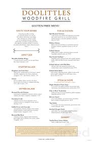 Maybe you would like to learn more about one of these? Doolittles Woodfire Grill Menu In Eagan Minnesota Usa