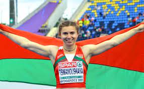 1 hour ago · белорусская бегунья кристина тимановская заявила, что никогда не вмешивалась в политику и не ожидала, что ситуация на олимпийских играх в токио может обернуться «политическим скандалом». Hqtimp9cigxyum