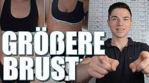 An Der Brust Zunehmen Tipps Fur Grosseren Busen Youtube