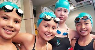 Napa Valley Swim Team: Hayashi breaks 200 freestyle record at league meet