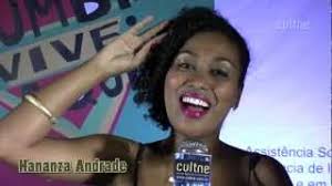 Brazilian Black Woman