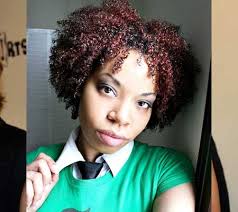 Different ways to curl your short hair: 25 Super Short Haircuts For Black Women