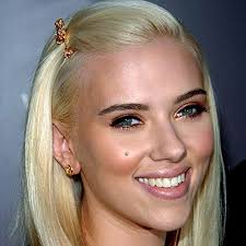 Dark Brows On A Bright Blonde Blonde Hair Dark Eyebrows Dark Eyebrows Dark Blonde Hair