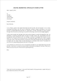 When you're applying for a job, a cover letter lets you show a personal side and demonstrate why hiring you is a smart decision. Kostenloses Digital Marketing Cover Letter