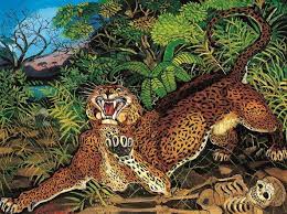 Antonio ligabue nacque a zurigo nel 1899. Leopardo Di Antonio Ligabue Ado Analisi Dell Opera