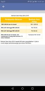 Bantuan sara hisup rakyat bantuan sara hidup (bsh) bantuan sara hidup 2019 bsh 2019 b40 lhdn. Download Bantuan Sara Hidup Bsh 2019 Apk For Android Free